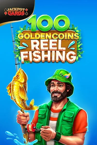 jeu 100 Golden Coins: Reel Fishing · Monsterwin Casino