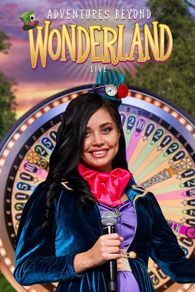 Monsterwin Casino: Adventures Beyond Wonderland Live