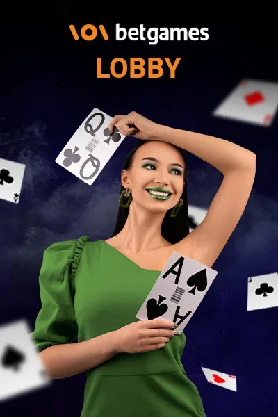 BetGames - Lobby — machine à sous | Monsterwin Casino