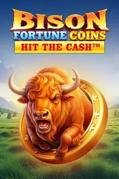 Bison Fortune Coins — machine à sous | Monsterwin Casino