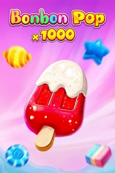Monsterwin Casino: Bonbon Pop 1000