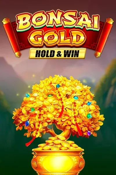 Monsterwin Casino: Bonsai Gold Hold & Win