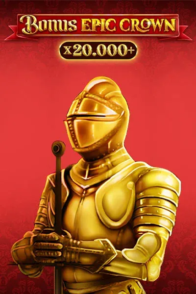 Bonus Epic Crown — machine à sous | Monsterwin Casino