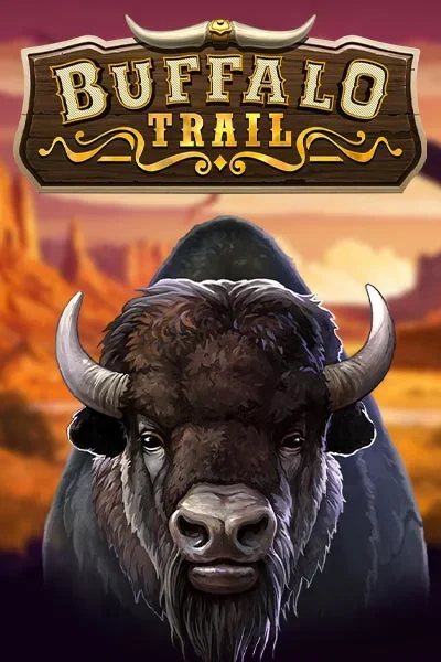 Buffalo Trail machine à sous — Monsterwin Casino