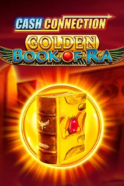 jeu Cash Connection Golden Book of Ra · Monsterwin Casino