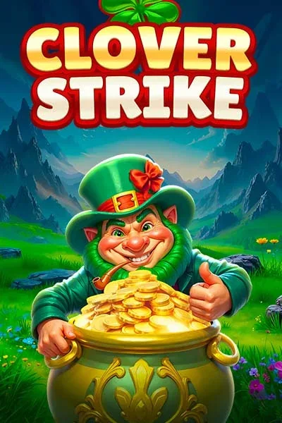 jeu Clover Strike · Monsterwin Casino