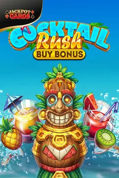 Cocktail Rush Buy Bonus chez Monsterwin Casino
