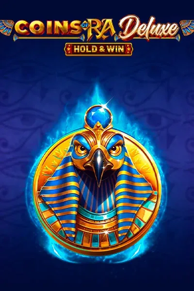 Coins of Ra Deluxe chez Monsterwin Casino