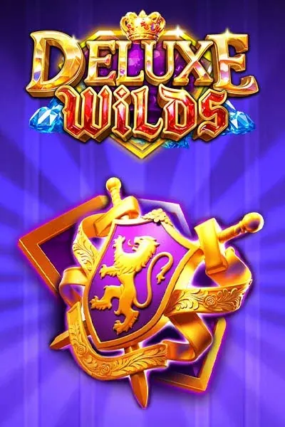 Deluxe Wilds machine à sous — Monsterwin Casino