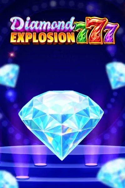 Monsterwin Casino: Diamond Explosion 777