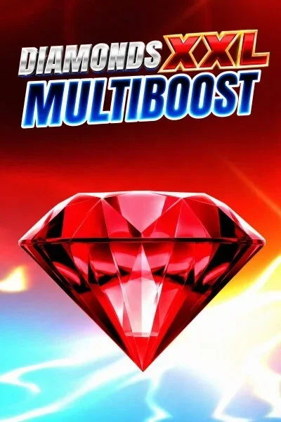 Diamonds XXL Multiboost: Hold and Win machine à sous — Monsterwin Casino