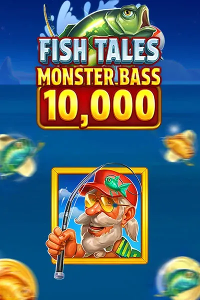 jeu Fish Tales Monster Bass 10,000 · Monsterwin Casino