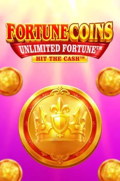 Monsterwin Casino: Fortune Coins Unlimited Fortune