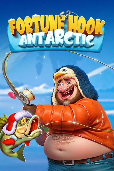 Monsterwin Casino: Fortune Hook Antarctic