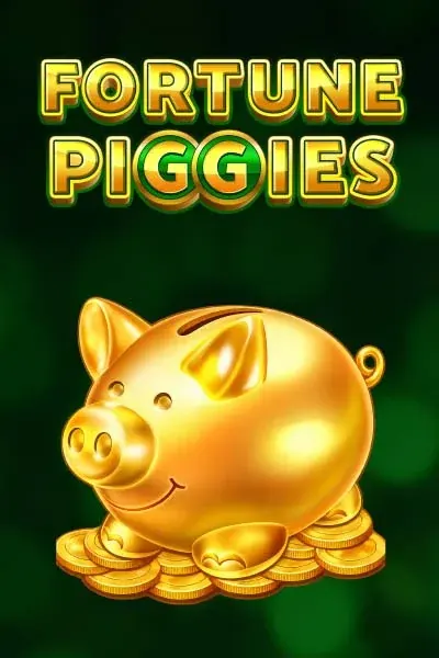 Fortune Piggies machine à sous — Monsterwin Casino