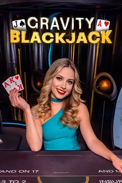 Gravity Blackjack — machine à sous | Monsterwin Casino