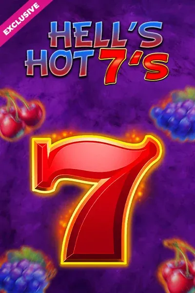 Monsterwin Casino: Hell's Hot 7's