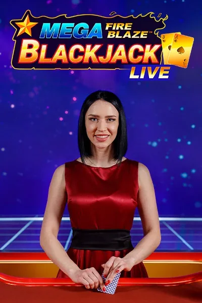 Mega Fire Blaze Blackjack | Monsterwin Casino