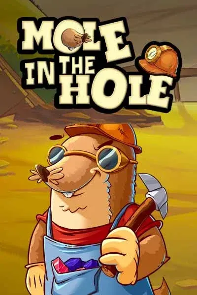 Mole In The Hole machine à sous — Monsterwin Casino