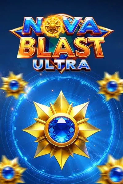 Nova Blast Ultra machine à sous — Monsterwin Casino