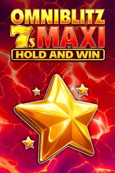 OmniBlitz 7s Maxi Hold and Win — machine à sous | Monsterwin Casino