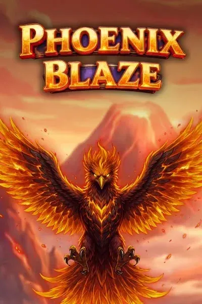 Phoenix Blaze machine à sous — Monsterwin Casino