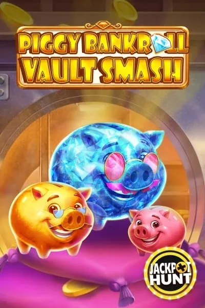 jeu Piggy Bankroll: Vault Smash · Monsterwin Casino