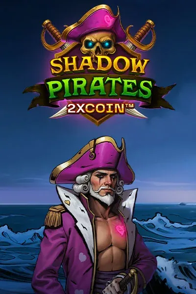 Shadow Pirates machine à sous — Monsterwin Casino
