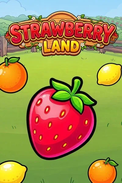 jeu Strawberry Land · Monsterwin Casino