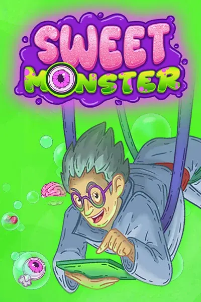 jeu Sweet Monster · Monsterwin Casino