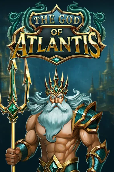 The God Of Atlantis — machine à sous | Monsterwin Casino