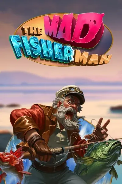 The Mad Fisherman machine à sous — Monsterwin Casino