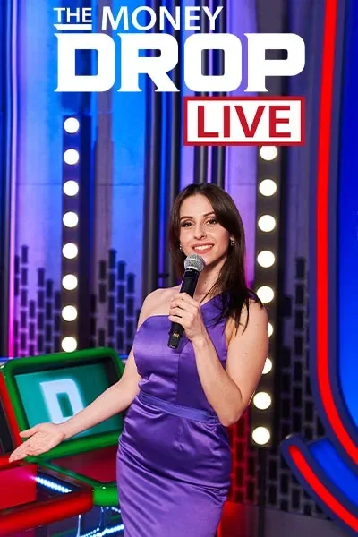The Money Drop Live chez Monsterwin Casino