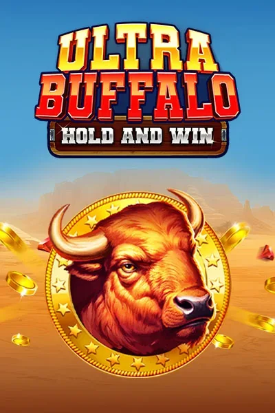 jeu Ultra Buffalo Hold and Win · Monsterwin Casino